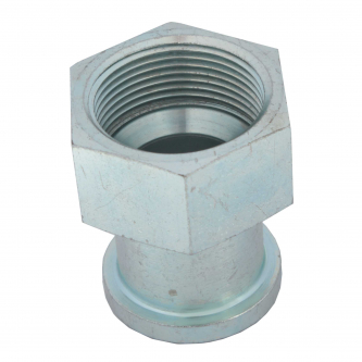 Connection to pump Sunfab G 1 1/4 "
